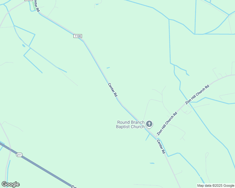map of restaurants, bars, coffee shops, grocery stores, and more near 9927 Center Road in Bladenboro