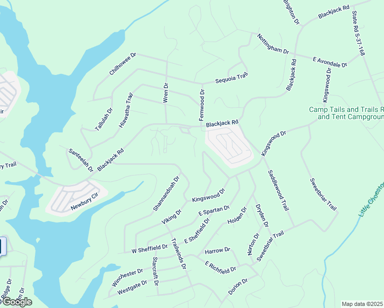 map of restaurants, bars, coffee shops, grocery stores, and more near 240-326 Shannandoah Drive in Westminster