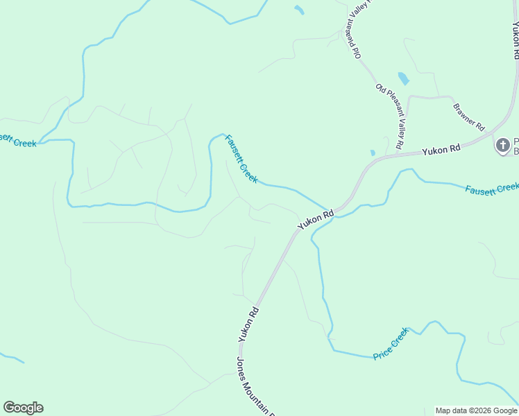 map of restaurants, bars, coffee shops, grocery stores, and more near Mountain Creek Hollow Drive in Gilmer County