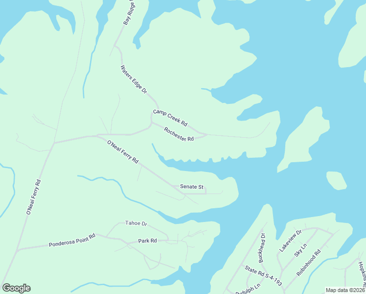 map of restaurants, bars, coffee shops, grocery stores, and more near 134 Rochester Road in Townville