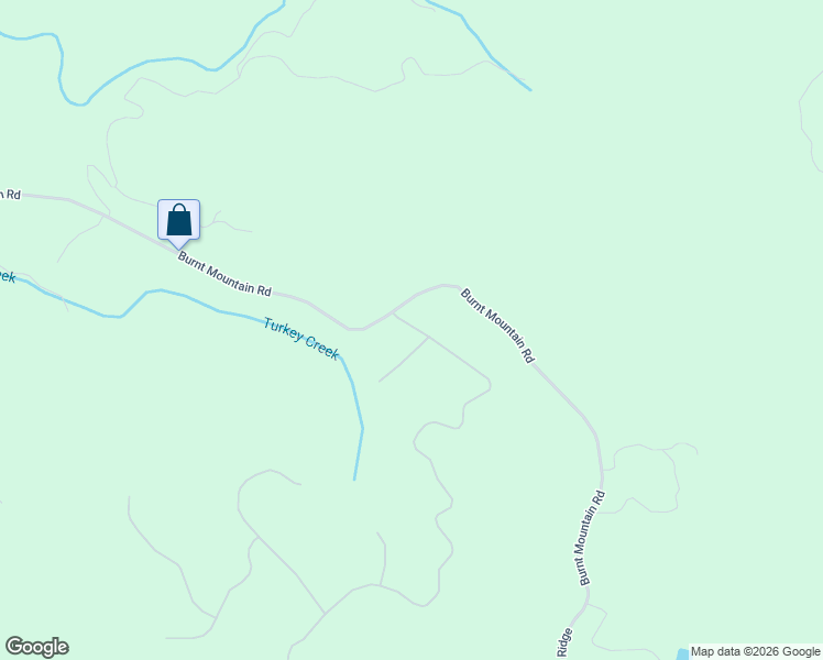 map of restaurants, bars, coffee shops, grocery stores, and more near in Ellijay