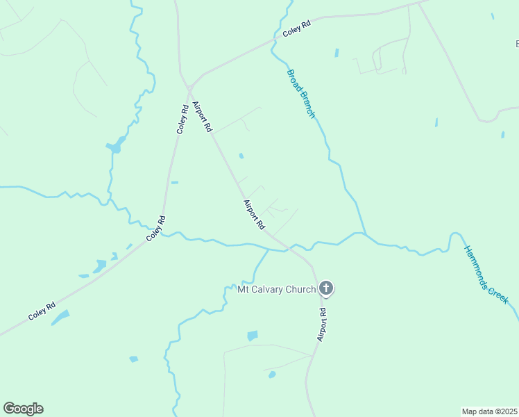 map of restaurants, bars, coffee shops, grocery stores, and more near 3259 Airport Road in Clarkton