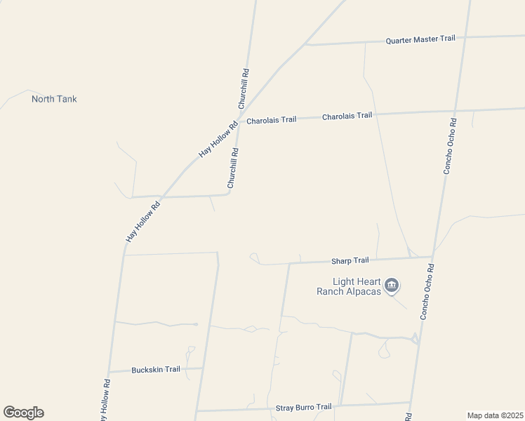 map of restaurants, bars, coffee shops, grocery stores, and more near 8755 Park Place Trail in Snowflake