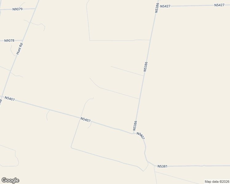 map of restaurants, bars, coffee shops, grocery stores, and more near N5409 in Apache County