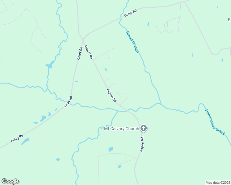 map of restaurants, bars, coffee shops, grocery stores, and more near 3259 Airport Road in Clarkton