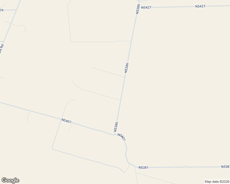 map of restaurants, bars, coffee shops, grocery stores, and more near N5409 in Concho