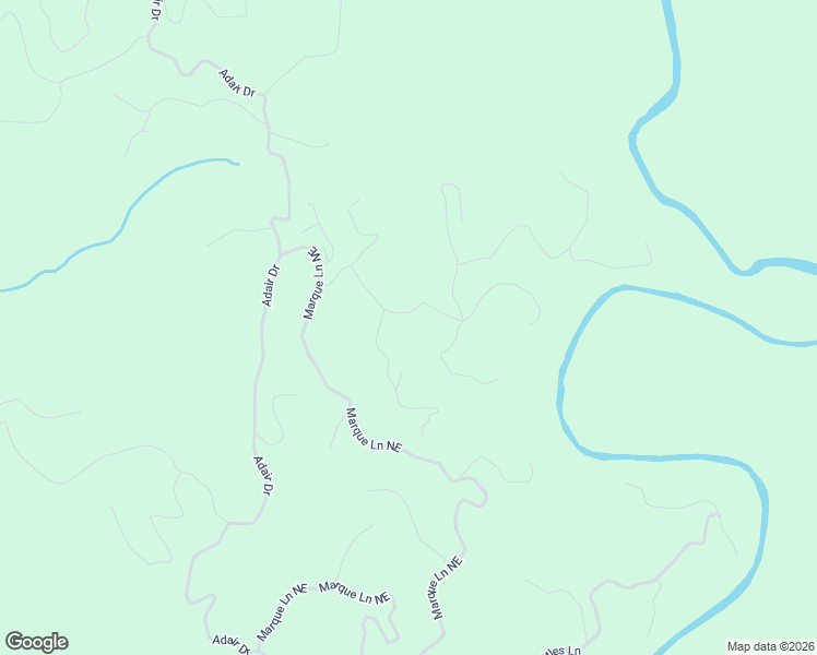 map of restaurants, bars, coffee shops, grocery stores, and more near 539 Galaxy Way in Ranger