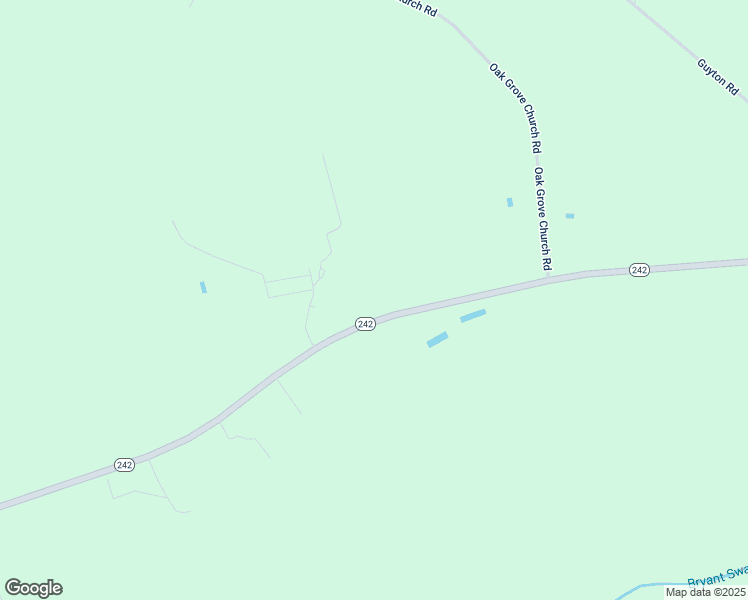 map of restaurants, bars, coffee shops, grocery stores, and more near 9566 North Carolina 242 in Bladenboro