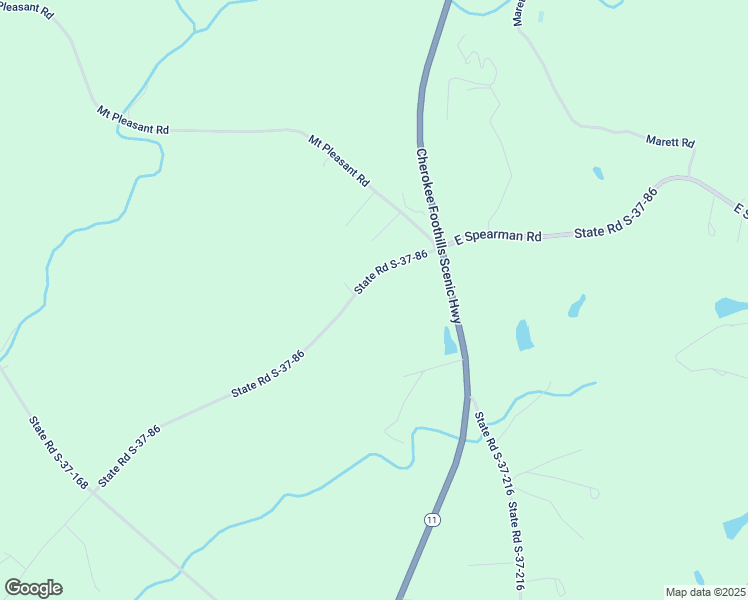 map of restaurants, bars, coffee shops, grocery stores, and more near 141 West Spearman Road in Westminster
