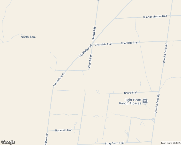 map of restaurants, bars, coffee shops, grocery stores, and more near 8755 Park Place Trail in Snowflake