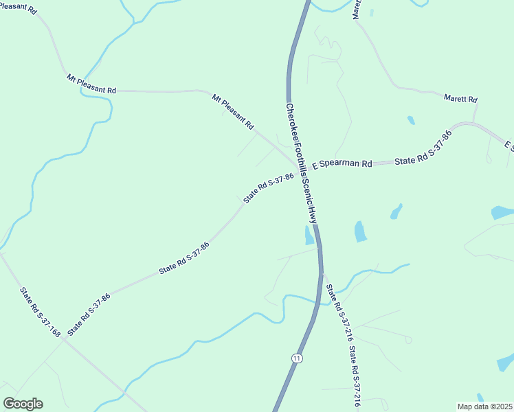 map of restaurants, bars, coffee shops, grocery stores, and more near 141 West Spearman Road in Westminster