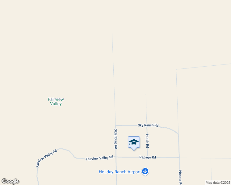 map of restaurants, bars, coffee shops, grocery stores, and more near Oldenburg Road in San Bernardino County