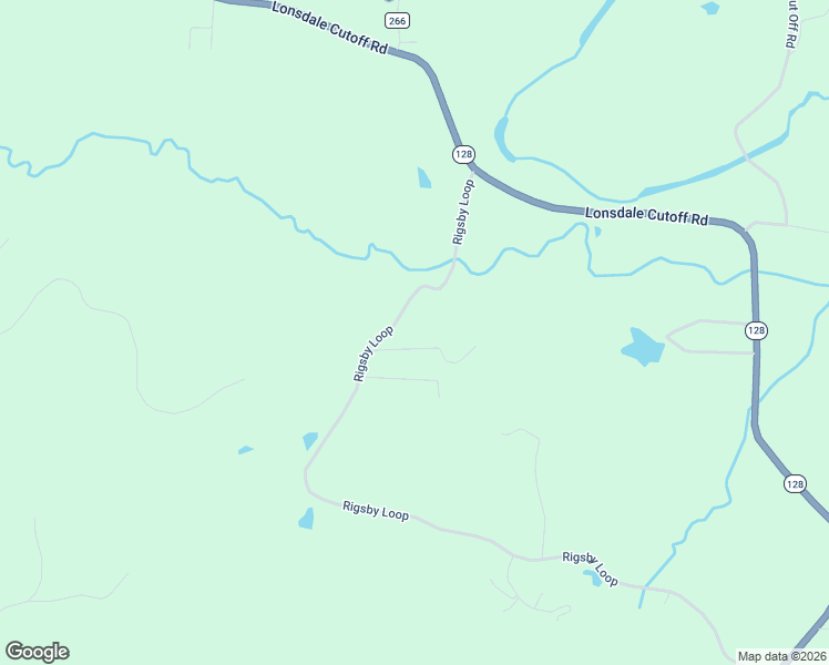 map of restaurants, bars, coffee shops, grocery stores, and more near 287 Rigsby Loop in Lonsdale