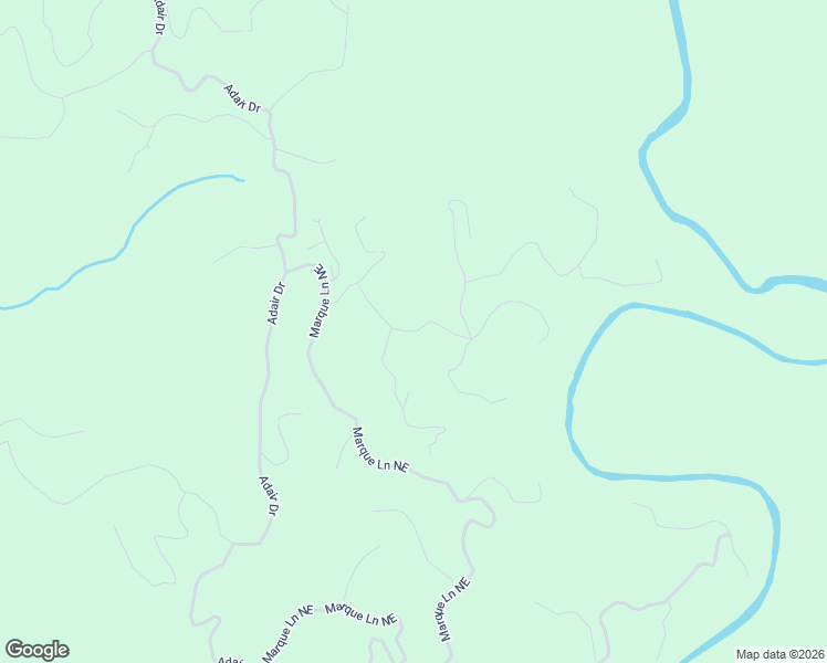 map of restaurants, bars, coffee shops, grocery stores, and more near 539 Galaxy Way in Ranger