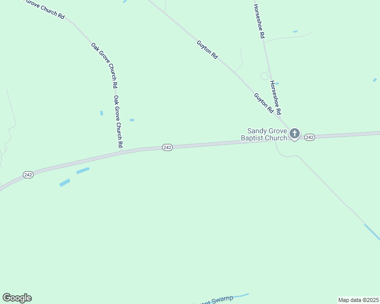 map of restaurants, bars, coffee shops, grocery stores, and more near 8813 North Carolina 242 in Bladenboro