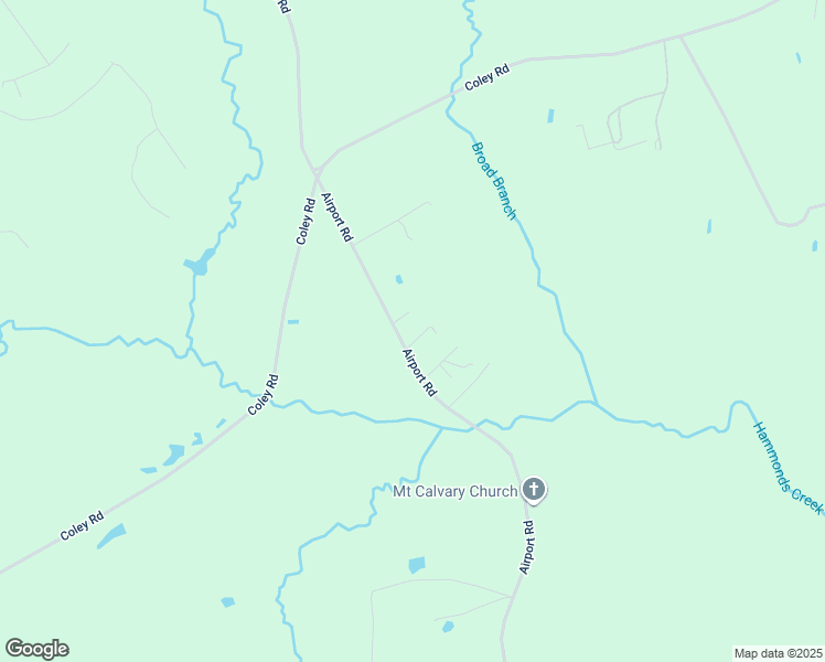 map of restaurants, bars, coffee shops, grocery stores, and more near 3143 Airport Road in Clarkton