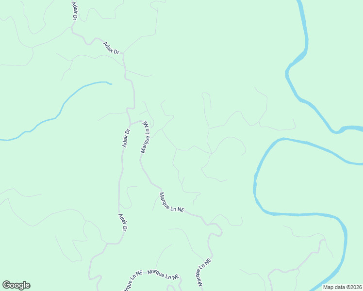 map of restaurants, bars, coffee shops, grocery stores, and more near 535 Galaxy Way in Ranger