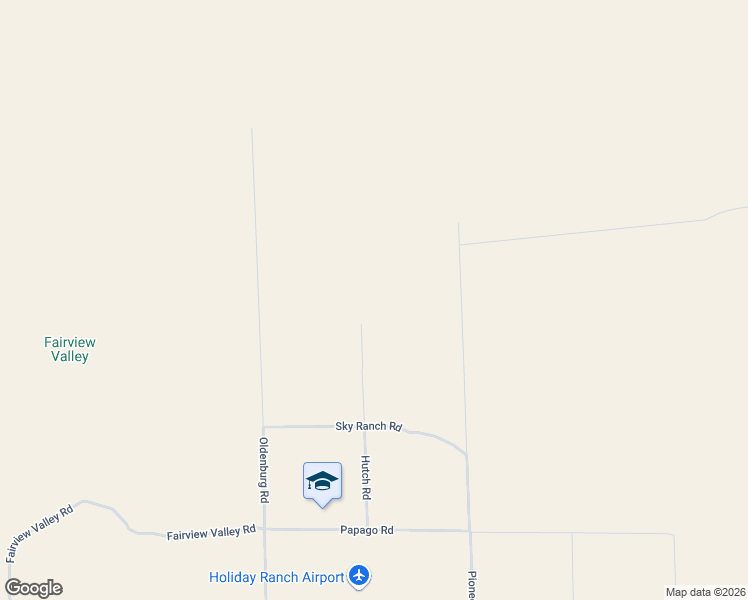 map of restaurants, bars, coffee shops, grocery stores, and more near Hutch Road in Apple Valley