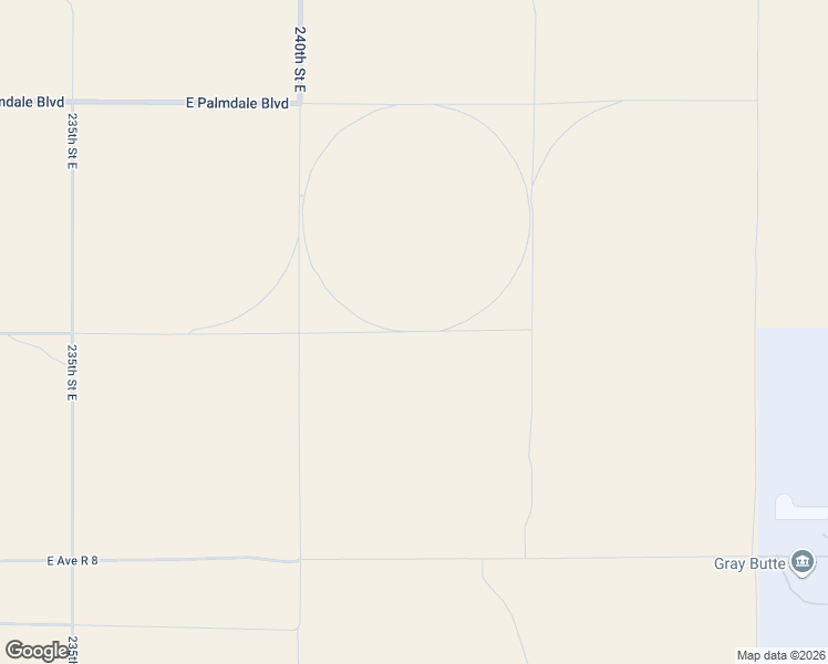 map of restaurants, bars, coffee shops, grocery stores, and more near Paindale Boulevard in Los Angeles County