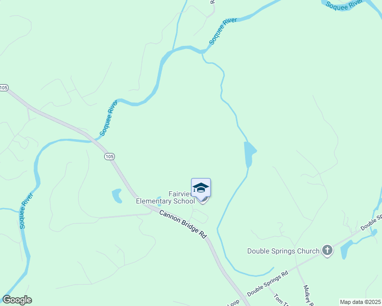 map of restaurants, bars, coffee shops, grocery stores, and more near in Demorest