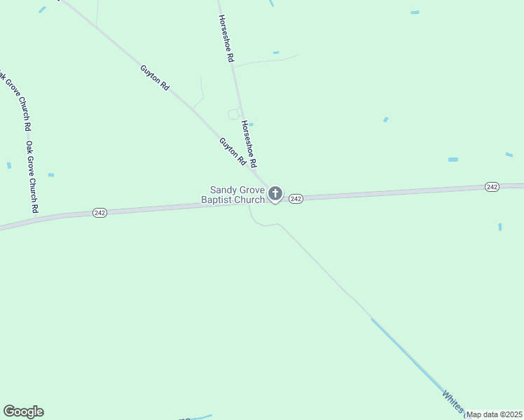 map of restaurants, bars, coffee shops, grocery stores, and more near 8347 North Carolina 242 in Bladenboro