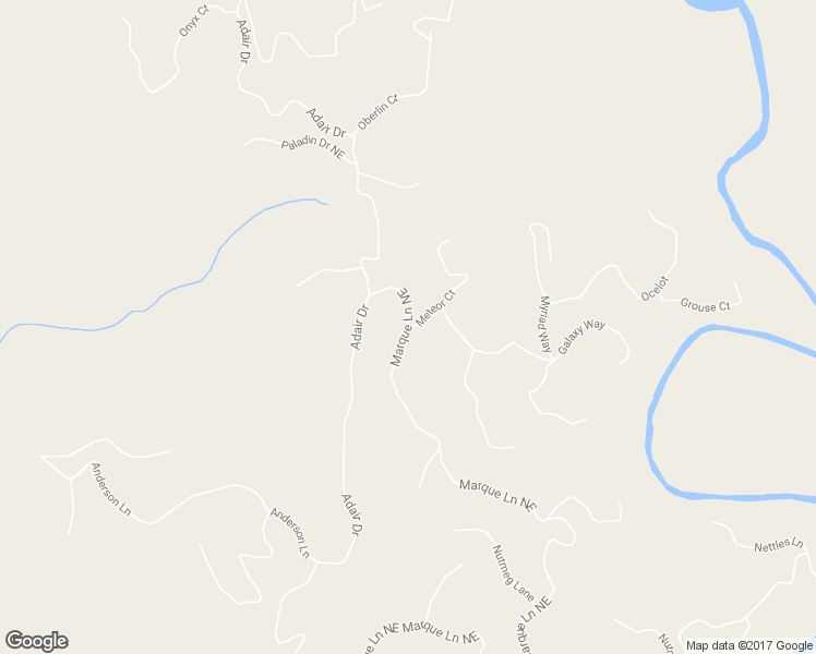 map of restaurants, bars, coffee shops, grocery stores, and more near 291 Adair Drive in Ranger