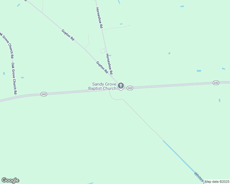map of restaurants, bars, coffee shops, grocery stores, and more near 8347 North Carolina 242 in Bladenboro