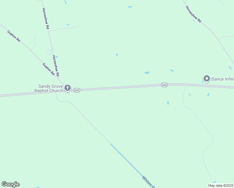 map of restaurants, bars, coffee shops, grocery stores, and more near 7961 North Carolina 242 in Bladenboro