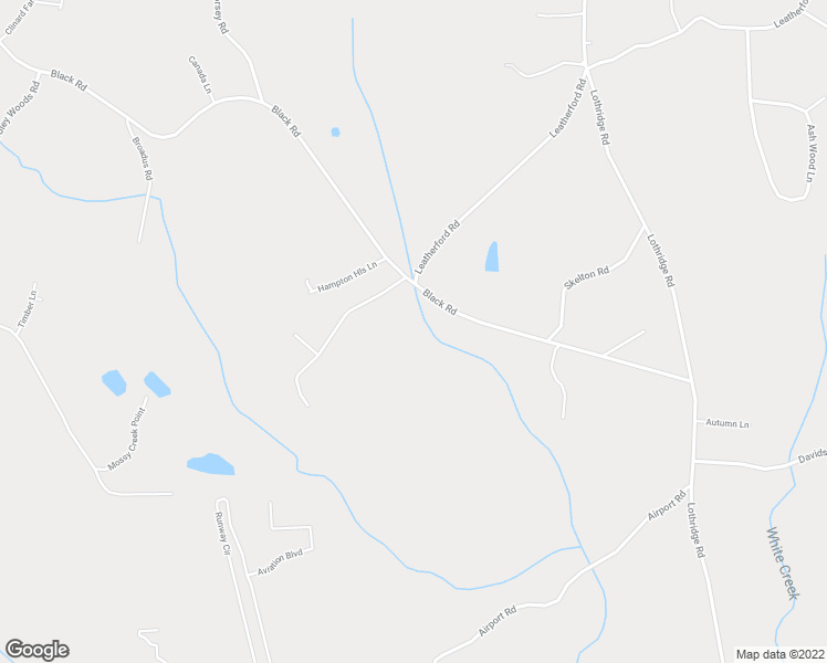 map of restaurants, bars, coffee shops, grocery stores, and more near 1365 Leatherford Road in Cleveland