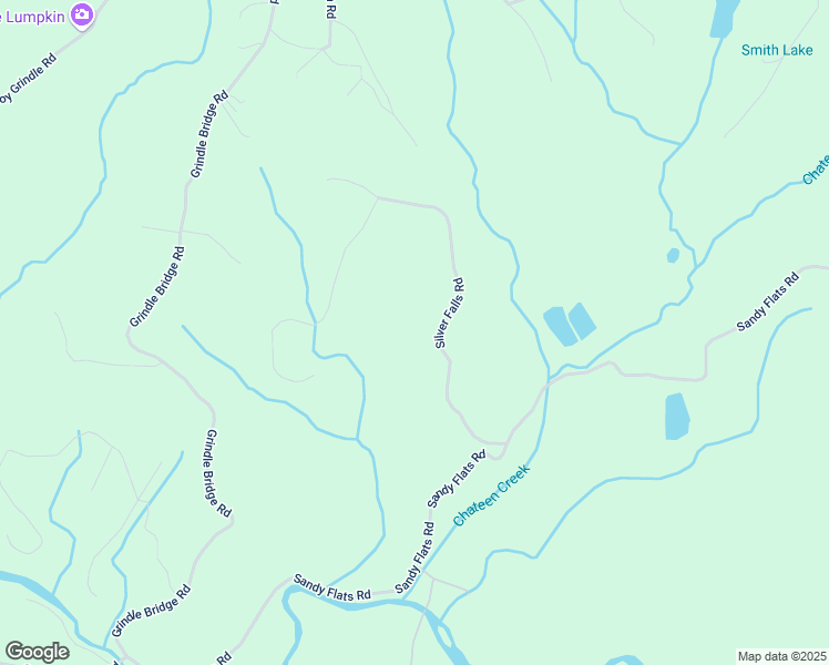 map of restaurants, bars, coffee shops, grocery stores, and more near 407 Silver Falls Road in Cleveland