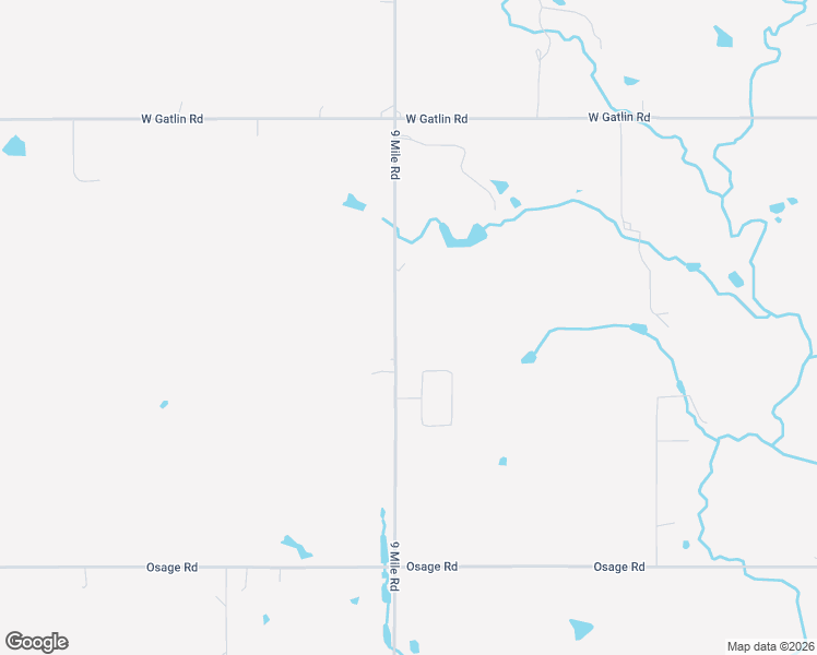 map of restaurants, bars, coffee shops, grocery stores, and more near 168466 9 Mile Road in Duncan