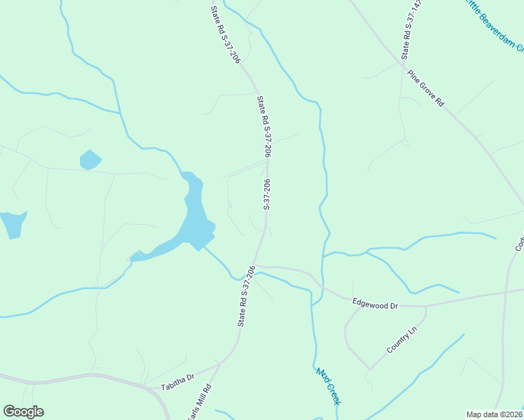 map of restaurants, bars, coffee shops, grocery stores, and more near 340 Earls Mill Road in Seneca