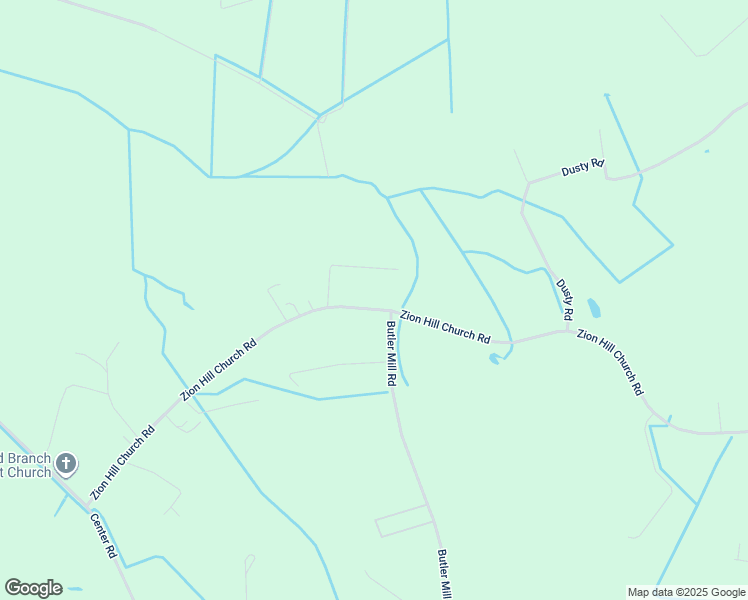 map of restaurants, bars, coffee shops, grocery stores, and more near 1140 Zion Hill Church Road in Bladenboro