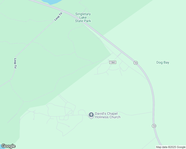 map of restaurants, bars, coffee shops, grocery stores, and more near 348 Tv Tower Road in Kelly