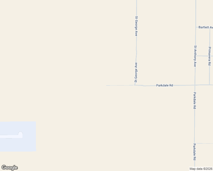 map of restaurants, bars, coffee shops, grocery stores, and more near 1001 Parkdale Road in Adelanto