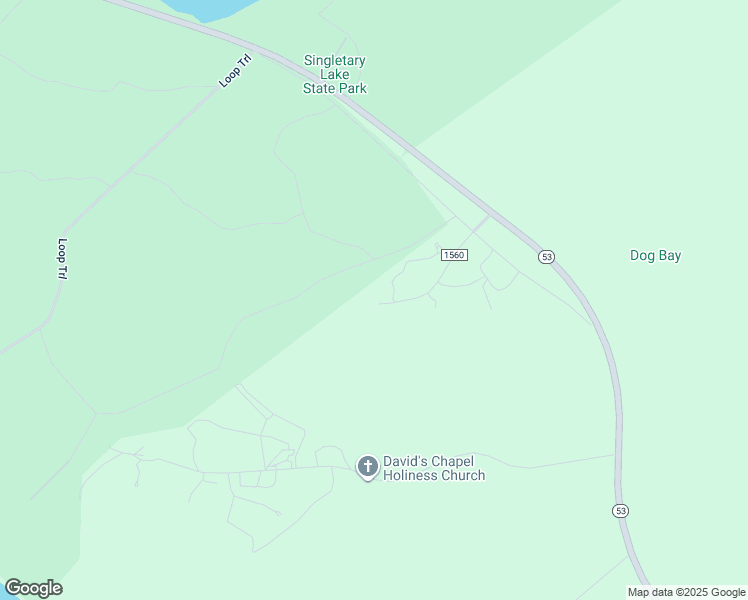 map of restaurants, bars, coffee shops, grocery stores, and more near 348 Tv Tower Road in Kelly