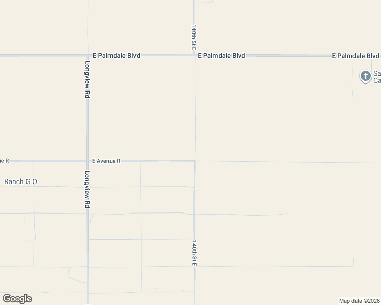 map of restaurants, bars, coffee shops, grocery stores, and more near 950 Tournament Drive in Palmdale