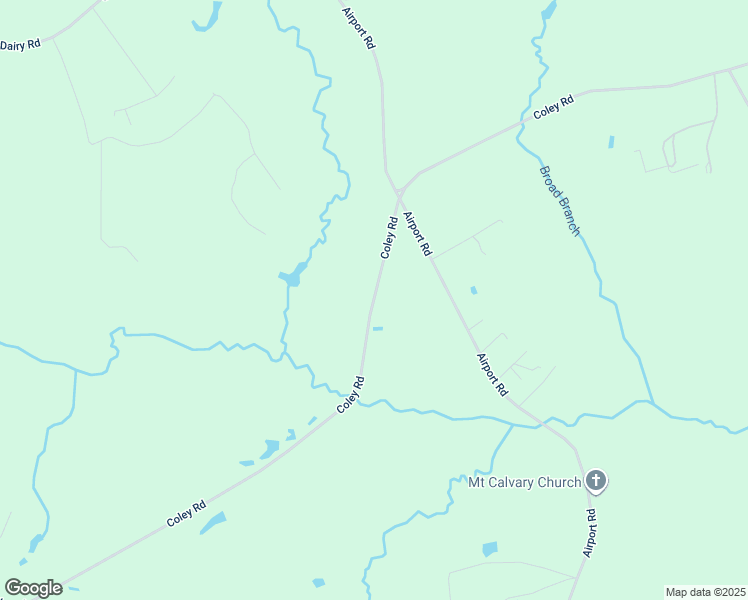 map of restaurants, bars, coffee shops, grocery stores, and more near Coley Road in Elizabethtown