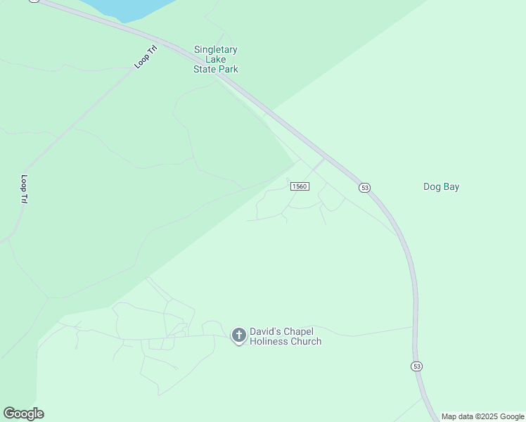 map of restaurants, bars, coffee shops, grocery stores, and more near 306 Tv Tower Road in Kelly