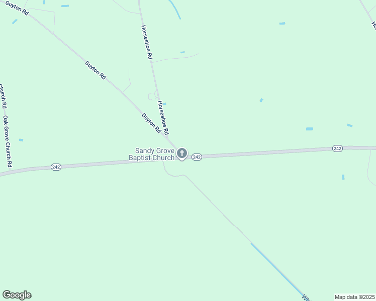 map of restaurants, bars, coffee shops, grocery stores, and more near 10 Guyton Road in Bladenboro