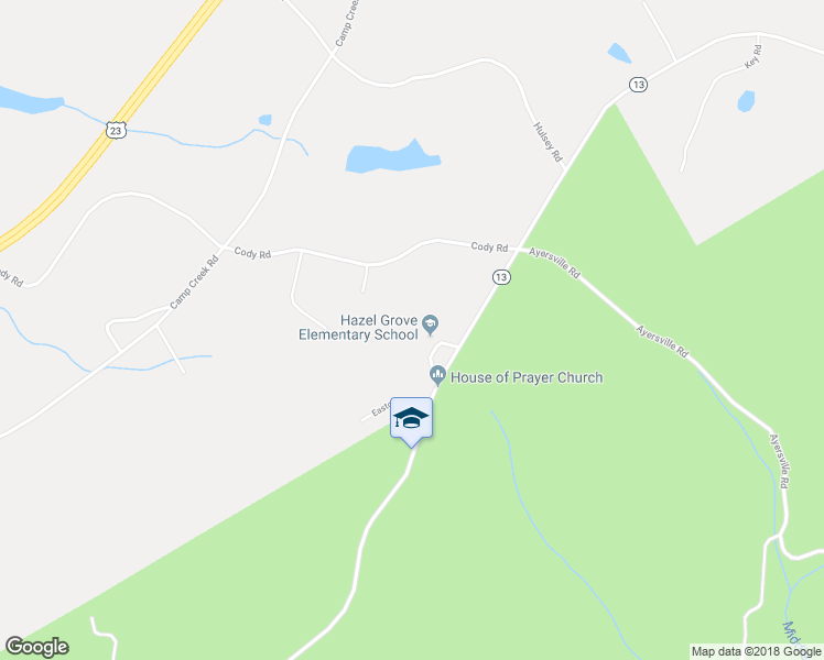 map of restaurants, bars, coffee shops, grocery stores, and more near 6390 Dicks Hill Parkway in Mount Airy