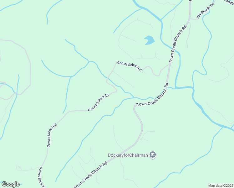 map of restaurants, bars, coffee shops, grocery stores, and more near 1186 Garnet School Road in Dahlonega