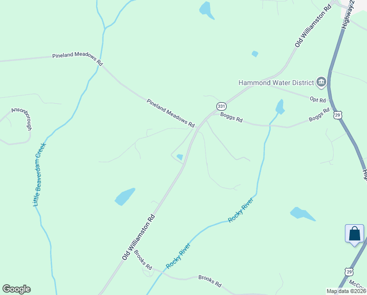 map of restaurants, bars, coffee shops, grocery stores, and more near 4037 Old Williamston Road in Belton