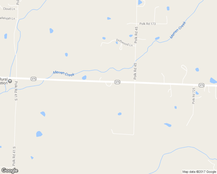 map of restaurants, bars, coffee shops, grocery stores, and more near 3899 Highway 375 in Mena