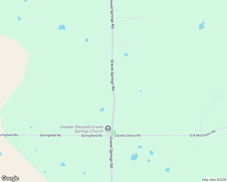 map of restaurants, bars, coffee shops, grocery stores, and more near 2483 Gravel Springs Road in Senatobia
