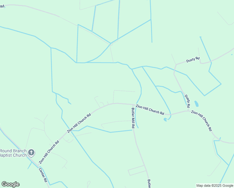 map of restaurants, bars, coffee shops, grocery stores, and more near 132 Green Meadow Drive in Bladenboro