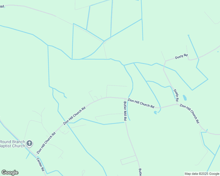 map of restaurants, bars, coffee shops, grocery stores, and more near 132 Green Meadow Drive in Bladenboro