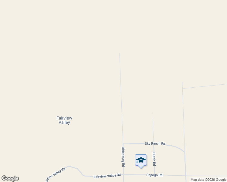 map of restaurants, bars, coffee shops, grocery stores, and more near 17888-17998 Oldenburg Road in Apple Valley