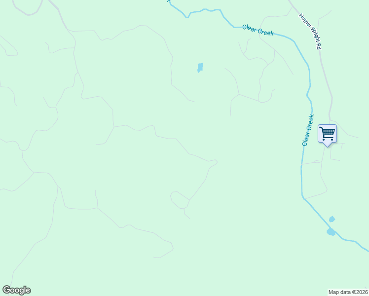 map of restaurants, bars, coffee shops, grocery stores, and more near in Talking Rock