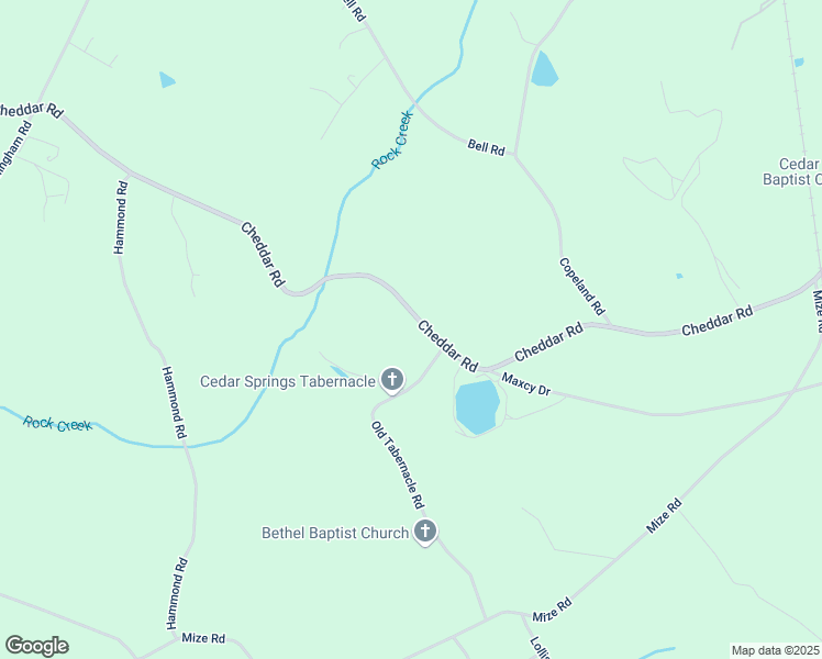 map of restaurants, bars, coffee shops, grocery stores, and more near 938 Cheddar Road in Belton